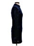 Samsoe Samsoe Blue Cocktail Dress Size S - photo 4