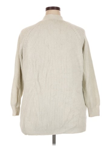 Woman Within Cardigan (view 2)