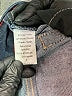 Cello Jeans Chevron-herringbone Blue Jeans Size 9 - photo 8