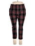 Old Navy Plaid Red Casual Pants Size 18 - photo 1