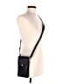 Elevate 100% Leather Blue Leather Crossbody Bag One size - photo 2