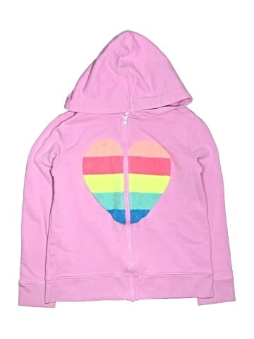 Crewcuts Zip Up Hoodie (view 1)