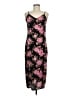 BP. Floral Black Casual Dress Size M - photo 1