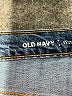 Old Navy Hearts Blue Jeans Size 2R - photo 7