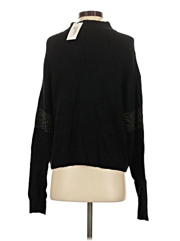 John & Jenn Turtleneck Sweater (view 2)