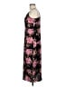 BP. Floral Black Casual Dress Size M - photo 5