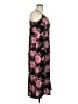 BP. Floral Black Casual Dress Size M - photo 4