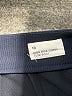 Gap Solid Blue Dress Pants Size 10 - photo 8