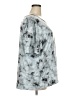 Lularoe Tie-dye Gray Short Sleeve T-Shirt Size 24 - 26 - photo 4