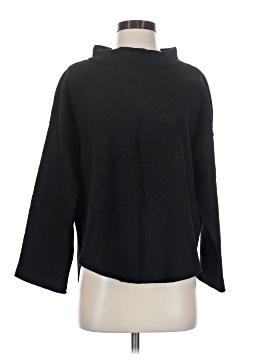 Eileen Fisher Wool Pullover Sweater