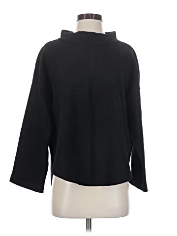 Eileen Fisher Wool Pullover Sweater (view 1)