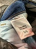 Express Hearts Blue Jeans Size 0R - photo 8