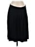 J.Jill Solid Black Formal Skirt Size 3 (petite) - photo 1