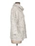 Chico's Silver Pullover Sweater Size Lg (2) - photo 4