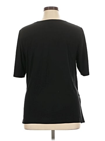 Chico's Short Sleeve Top (view 2)