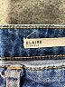Dear John Hearts Blue Jeans Size 27 waist - photo 8
