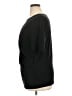 Chico's Black Short Sleeve Top Size XL (3) - photo 5