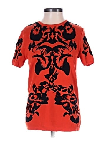 McQ Alexander McQueen Short Sleeve Top (view 1)