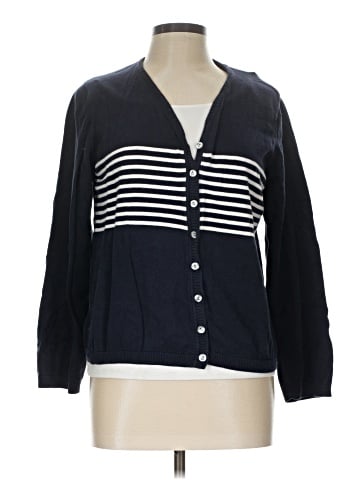 Charter Club Cardigan (view 1)