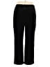 Sag Harbor Black Casual Pants Size XL - photo 2