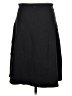 Athleta Solid Black Formal Skirt Size L (estimated) - photo 2