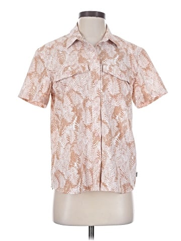 Eddie Bauer Short Sleeve Blouse (view 1)