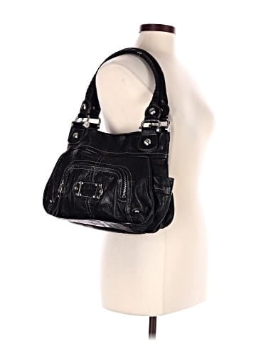 B Makowsky Shoulder Bag (view 2)