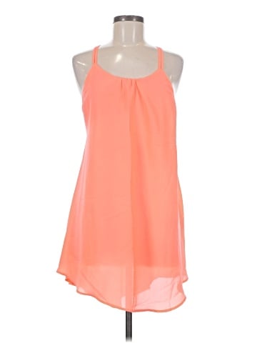 Very J Casual Dress (view 1)