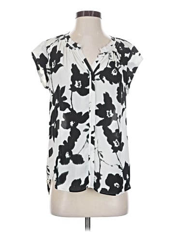 Daniel Rainn Short Sleeve Blouse (view 1)