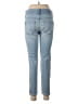 Apt. 9 Stripes Blue Jeans Size 6 - photo 2