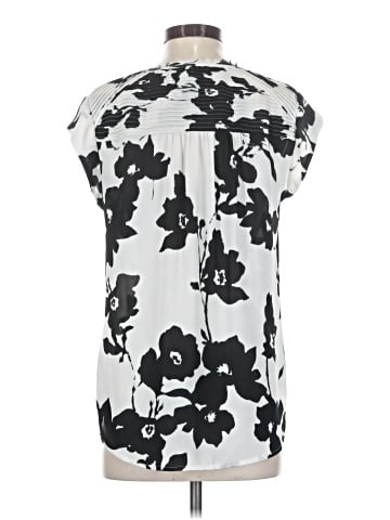 Daniel Rainn Short Sleeve Blouse (view 2)