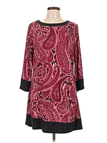 Ellen Tracy Casual Dress (view 1)