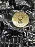 Vecceli Italy Black Shoulder Bag One size - photo 3