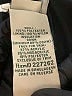 L.L.Bean 100% Polyester Black Coat Size XL - photo 7