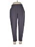 Athleta Solid Gray Active Pants Size 10 (petite) - photo 1