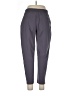 Athleta Solid Gray Active Pants Size 10 (petite) - photo 2
