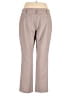 Worthington Solid Tan Casual Pants Size 14 - photo 2
