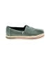 TOMS Green Flats Size 8 - photo 1