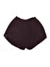 Athleta Solid Burgundy Athletic Shorts Size L - photo 1