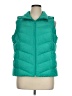 Lands' End 100% Polyester Green Vest Size XL - photo 1