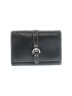 Coach 100% Leather Black Leather Wallet One size - photo 1