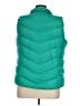 Lands' End 100% Polyester Green Vest Size XL - photo 2