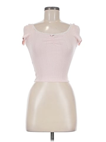 Full Tilt Short Sleeve Top (view 1)