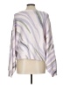 Mi ami Tie-dye Purple Pullover Sweater Size L - photo 2