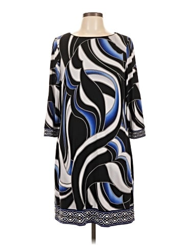 White House Black Market Casual Dress (view 1)