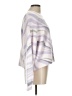 Mi ami Tie-dye Purple Pullover Sweater Size L - photo 4