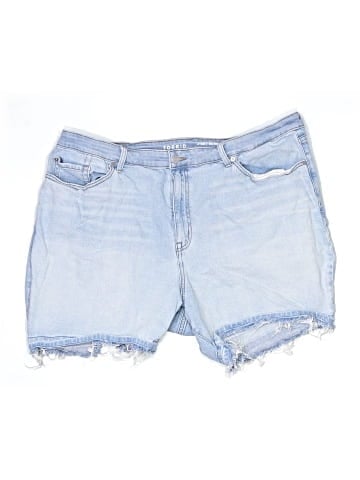 Torrid Denim Shorts (view 1)