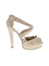 Guess Ivory Heels Size 7 1/2 - photo 1