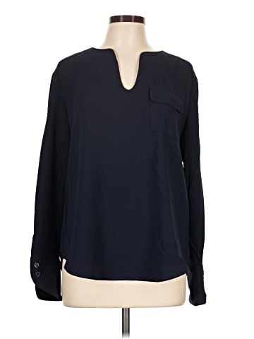 Trina Turk Long Sleeve Blouse (view 1)