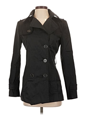 Zara Basic Trenchcoat (view 1)